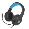 AURICULARES GAMING FURY WARHAWK RGB NEGRO/AZUL