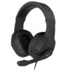 AURICULARES GAMING GENESIS ARGON 200 2.0 MINI JACK NEGRO