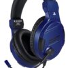 AURICULARES GAMING NACON SONY OFFICIAL PS4 AZUL