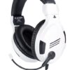 AURICULARES GAMING NACON SONY OFFICIAL PS4 BLANCO