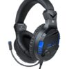 AURICULARES GAMING NACON SONY OFFICIAL PS4 NEGRO