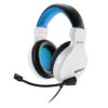 AURICULARES GAMING SHARKOON RUSH ER3 BLANCO MICROFONO ALAMBRICO