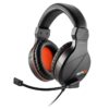 AURICULARES GAMING SHARKOON RUSH ER3 NEGRO MICROFONO ALAMBRICO