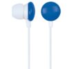 AURICULARES GEMBIRD EAR IN LACASITOS AZUL ALAMBRICO