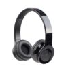 AURICULARES GEMBIRD NEGRO BLUETOOTH