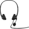 AURICULARES HP WIRED USB-A STEREO HEADSET EURO