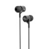 AURICULARES IN EAR AUDICTUS EXPLORER 2.0 MINI JACK CON MICROFONO GRIS