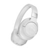 AURICULARES JBL TUNE 750 WIRELESS NOISE CANCELLING ON-EAR HEADPHONES - WHITE