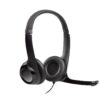 AURICULARES LOGITECH H390 NEGRO MICROFONO ALAMBRICO