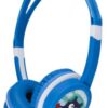 AURICULARES PARA NIÑOS GEMBIRD CONTROL DE VOLUMEN AZUL