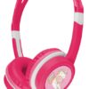 AURICULARES PARA NIÑOS GEMBIRD CONTROL DE VOLUMEN ROSA