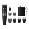 BARBERO PHILIPS MG3730/15 SET DE ARREGLO CON 8 ACCESORIOS