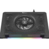 BASE REFRIGERADORA GENESIS OXID 450 RGB PARA PORTATIL 15.6"