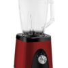 BATIDORA DE VASO KUKEN 1.5 LITROS 1000 W ROJA