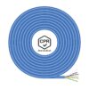 BOBINA CABLE DE RED AISENS RJ45 LSZH CPR DCA CAT.6 UTP AWG24 AZUL 100M