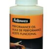 BOTE ACEITE LUBRICANTE FELLOWES PARA DESTRUCTORAS 120 ML