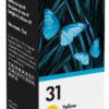 BOTELLA TINTA HP 31 AMARILLO 70 ML