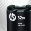 BOTELLA TINTA HP 32 NEGRA