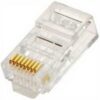 CABEZAL RJ45 CAT 5 MACHO 3GO (100 UNIDADES)