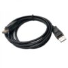 CABLE 3GO DISPLAYPORT A DISPLAYPORT M/M 2M NEGRO 4