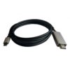 CABLE 3GO HDMI-M A TYPE-C 4K60FPS 2M