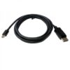 CABLE 3GO MINI DISPLAYPORT A DP M/M 2M NEG 4K