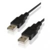 CABLE 3GO USB 2.0 A-A M/M 2M