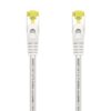 CABLE AISENS DE RED LATIGUILLO RJ45 LSZH CAT.7 600 MHZ SFTP AWG26 BLANCO 2.0M