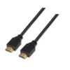 CABLE AISENS HDMI ALTA VELOCIDAD HEC A M-A M NEGRO 1.0M