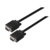 CABLE AISENS SVGA HDB15 M-HDB15 M NEGRO 1.8M