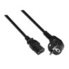 CABLE ALIMENTACION AISENS CPU CEE7 M-C13 H NEGRO 1.5M