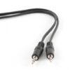 CABLE AUDIO GEMBIRD CONECTOR 3,5MM 10M