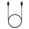 CABLE C-C 1M 60W BLACK