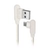 CABLE DATOS USB SBS OCEANO ECO-FRIENDLY USB 2.0-MICRO USB 1M BLANCO