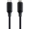 CABLE DE CARGA Y DATOS GEMBIRD USB TIPO C A 8 PINES, 1,5 M