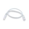 CABLE DE RED 3GO UTP CAT6 RJ45 0,5M BLANCO