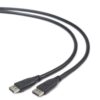 CABLE DISPLAYPORT GEMBIRD MACHO MACHO V1.2 4K 1,8M