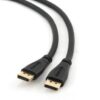 CABLE DISPLAYPORT GEMBIRD MACHO MACHO V1.2 4K 3M