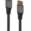 CABLE DISPLAYPORT GEMBIRD MACHO MACHO V1.4 8K 1,8M "PREMIUM SERIES"