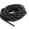 CABLE GEMBIRD 12MM SPIRAL WRAP 10M NEGRO