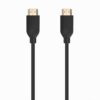 CABLE HDMI AISENS V2.0 CCS PREMIUM ALTA VELOCIDAD HEC 4K@60HZ 18GBPS AM-AM 1.0M