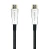 CABLE HDMI AISENS V2.0 OPTICO ACTIVO AOC 4K60HZ 18GBPS A M-A M NEGRO 15M