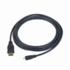 CABLE HDMI GEMBIRD A HDMI MICRO MACHO MACHO 3M