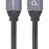 CABLE HDMI GEMBIRD  DE ALTA VELOCIDAD CON ETHERNET "SERIE PREMIUM", 5 M