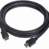 CABLE HDMI GEMBIRD MACHO MACHO 4K 7,5M