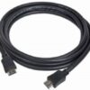 CABLE HDMI GEMBIRD MACHO MACHO V2.0 4K 1,8M