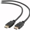 CABLE HDMI GEMBIRD MACHO MACHO V2.0 4K 1M