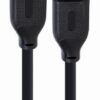 CABLE HDMI GEMBIRD MACHO MACHO V2.1 8K ULTRA ALTA VELOCIDAD 1M