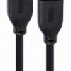 CABLE HDMI GEMBIRD MACHO MACHO V2.1 8K ULTRA ALTA VELOCIDAD 2M