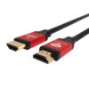 CABLE HDMI GENESIS ALTA VELOCIDAD PS4/PS3 4K V2.0 3M NEGRO